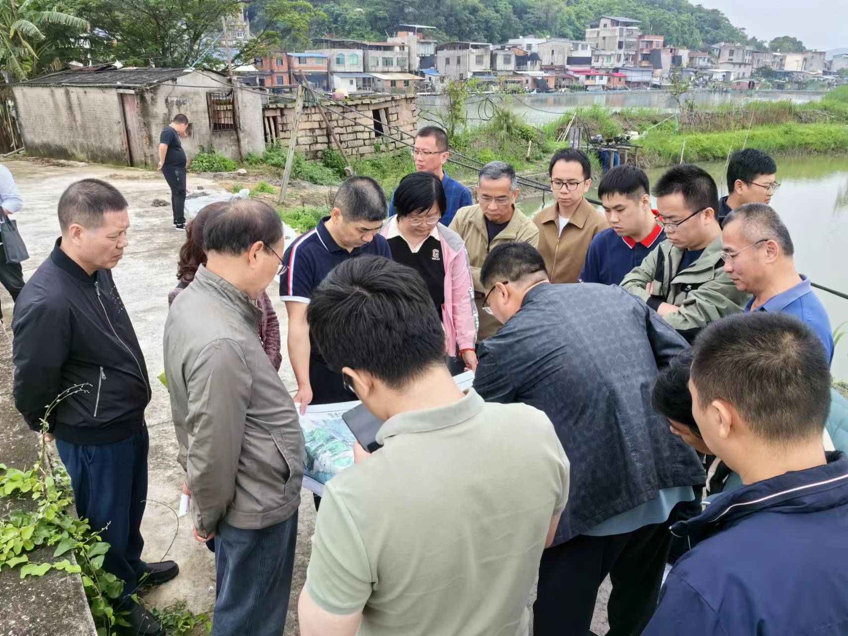 國道G228線(xiàn)蕉城漳灣下塘至拱嶼段公路工程初步設計方案專(zhuān)題推進(jìn)會(huì )順利召開(kāi)，王俊宇拍攝1.jpg
